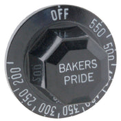 Bakers Pride S1055X(OEM) Dial 2 D Off 550 200