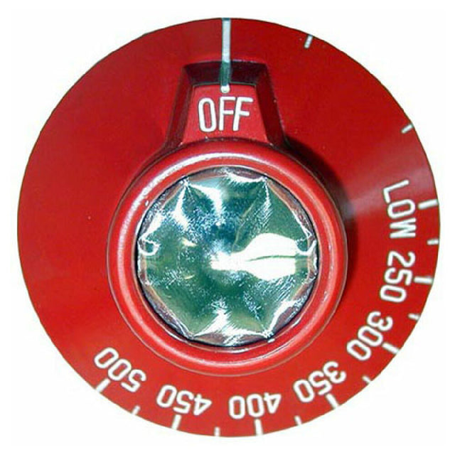Hobart 411680-00002 Dial 2 3/8 D Off Low 250 500