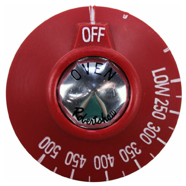 Hobart 417576-1 Dial 2 3/8 D Off Low 250 500