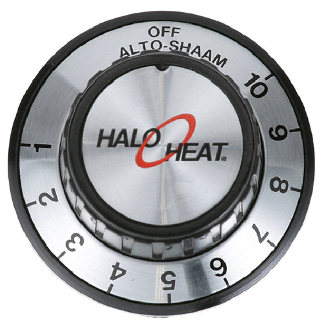 Alto-Shaam KN-3473 Dial 1 7/8 D Off 10 1