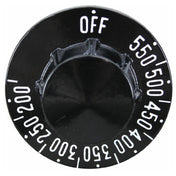 Hobart 413976-00001 Dial 2 1/4 D Off 550 200