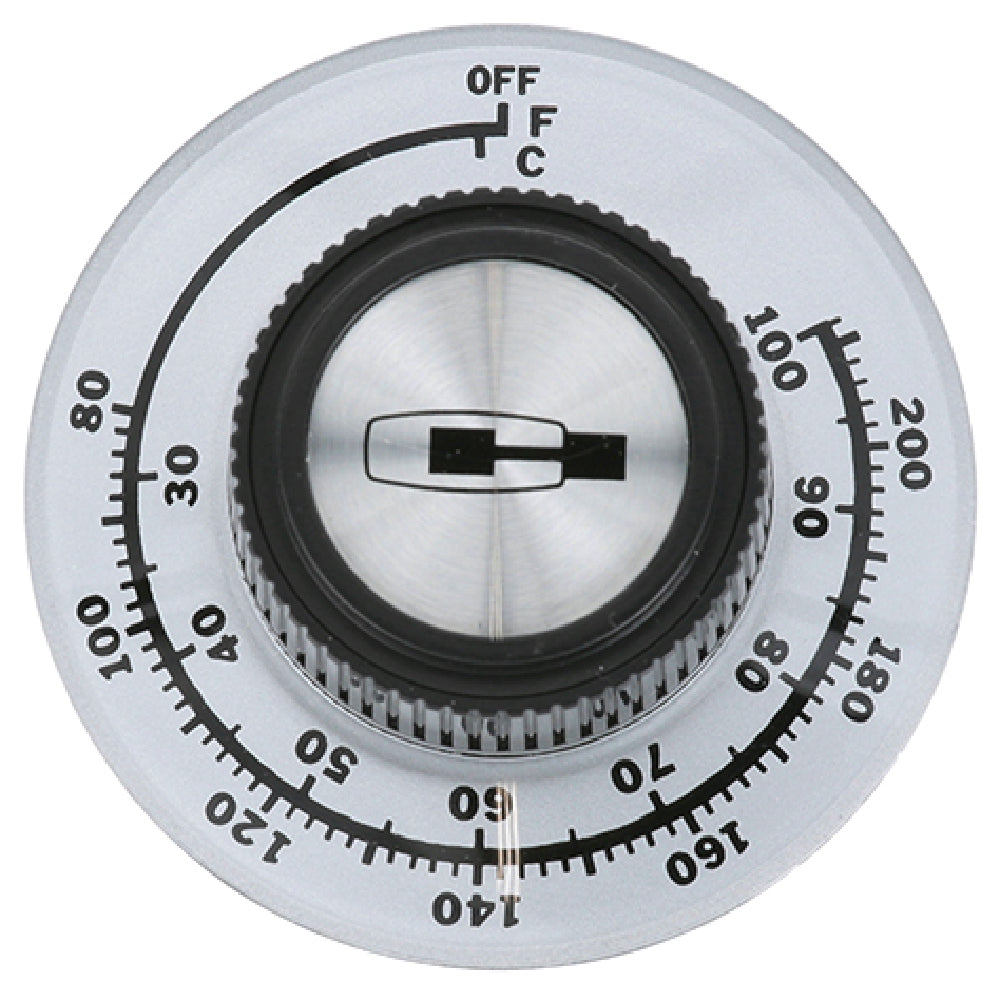 Carter Hoffmann 18608-0013 Dial 2 1/4 D Off 200 80
