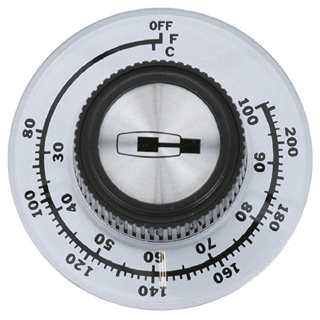 Carter Hoffmann 18608-0013 Dial 2 1/4 D Off 200 80