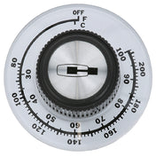 Carter Hoffmann 186080013 Dial 2 1/4 D Off 200 80