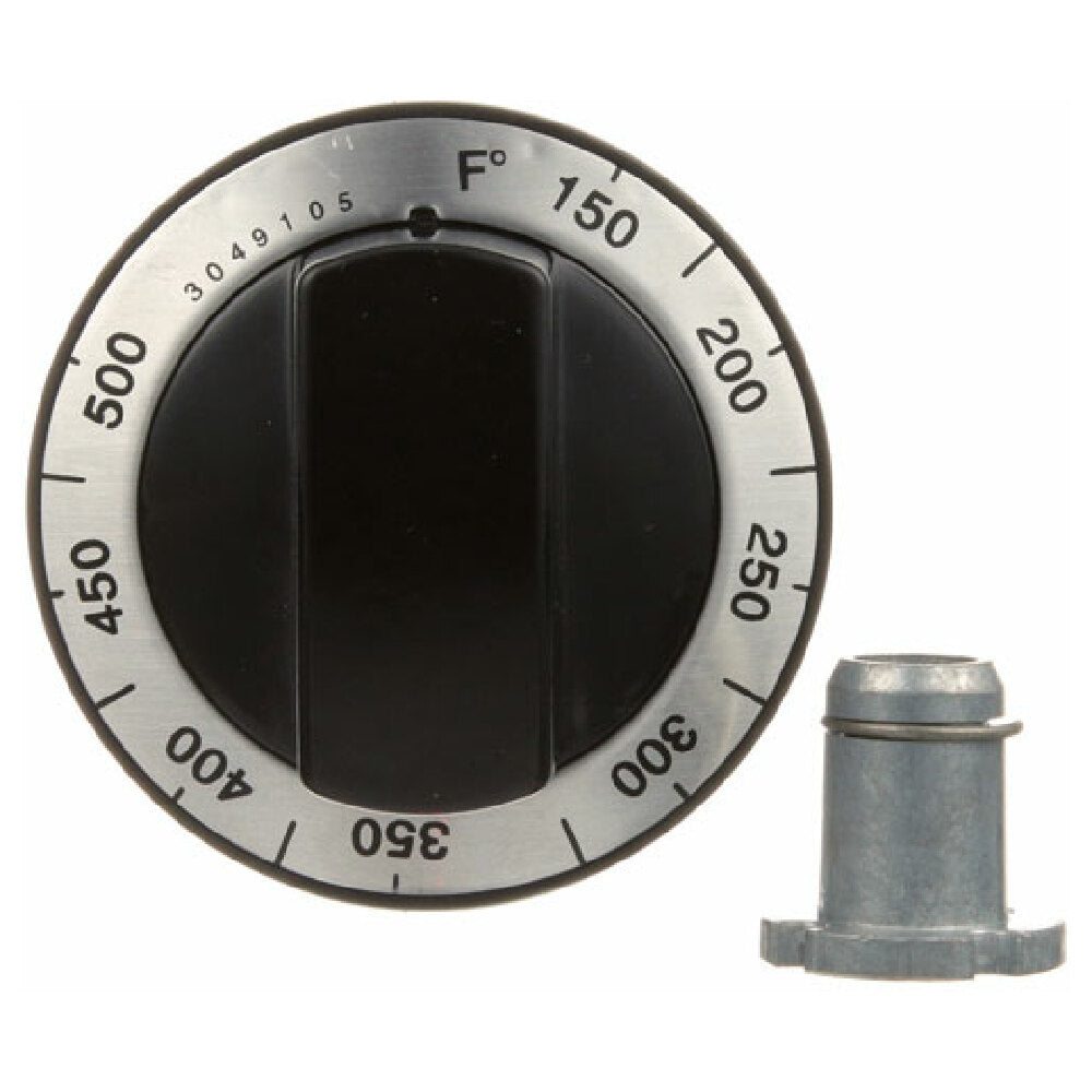 Garland 4512141 Knob Assy 2 3/16 D 150 500