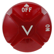 Hobart 00-407727-00003 Knob 2 7/8 D Off On