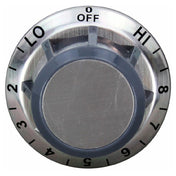 Star Mfg WS-60498 Dial 2 3/8 D Off Hi 8 2