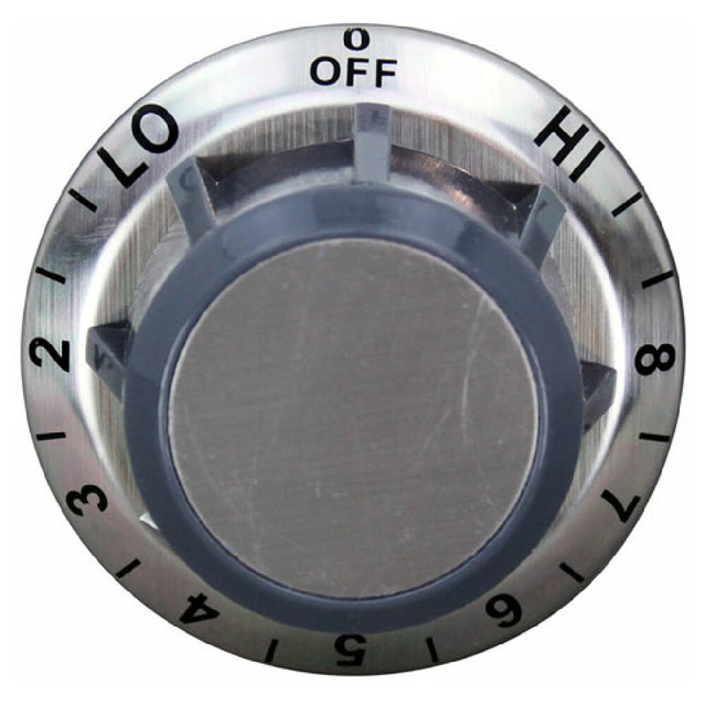 Star Mfg 60498 Dial 2 3/8 D Off Hi 8 2