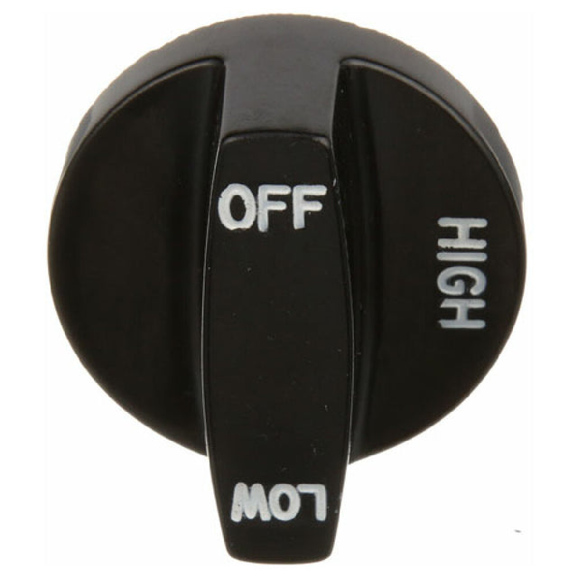 Southbend 1073495 Knob 2 D Off High Low
