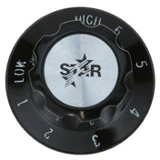 Star Mfg 2R-Y6353 Knob 2 D Hi 6 1 Lo