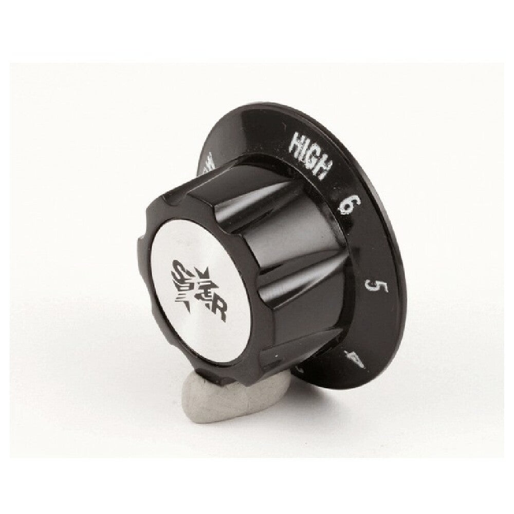 Wells 2R-Y6353 Knob 2 D Hi 6 1 Lo