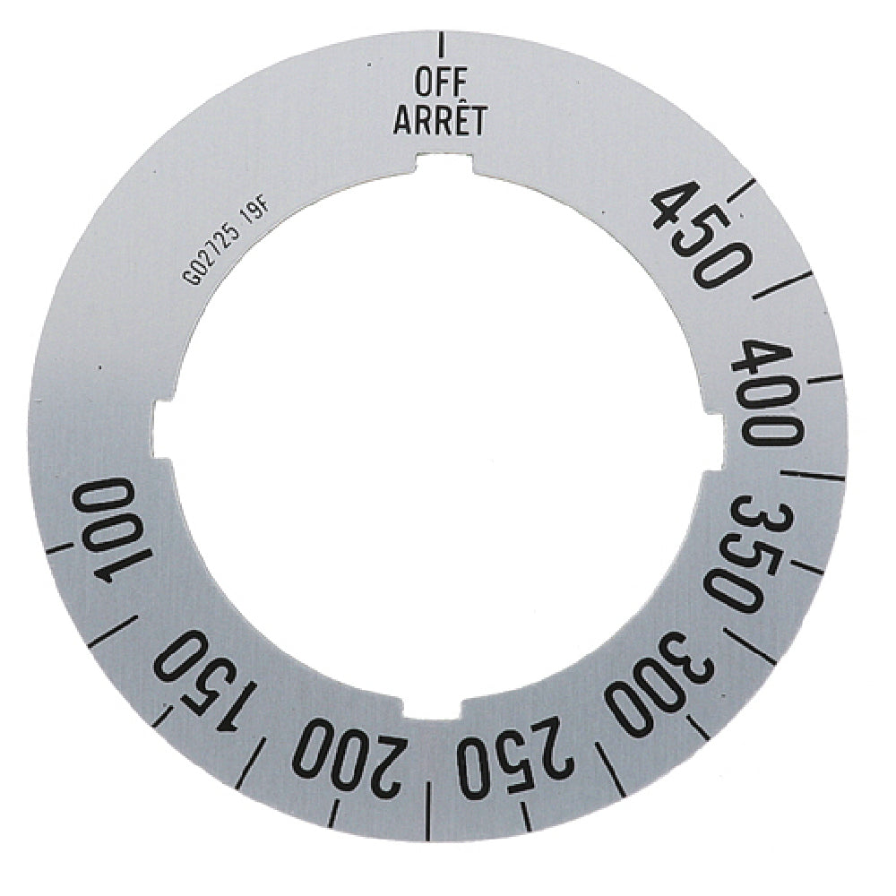 Garland GLG02725-19 Insert