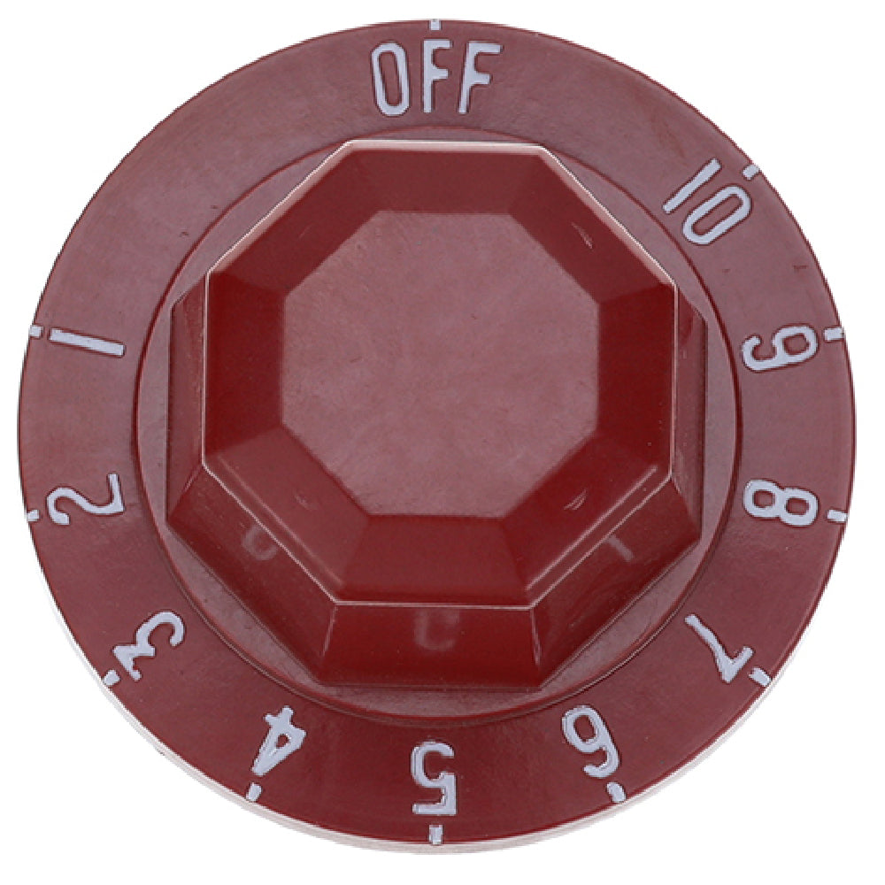 Vulcan Hart 418061-1 Dial 2 D Off 10 1