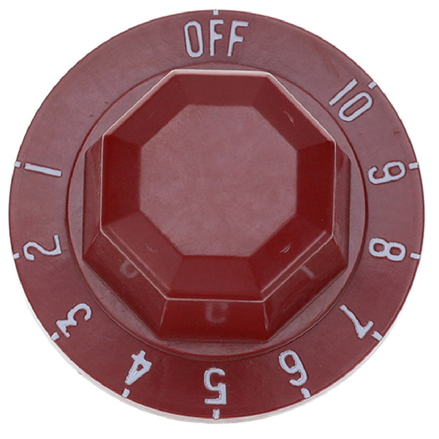 Vulcan Hart 418061-1 Dial 2 D Off 10 1