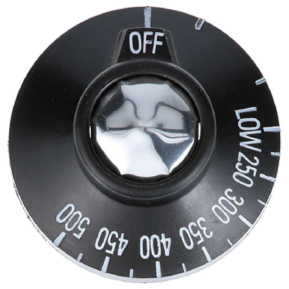 Garland 1086703 Dial 2 3/8 D Off Low 250 500