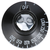 Garland 1086703 Dial 2 3/8 D Off Low 250 500