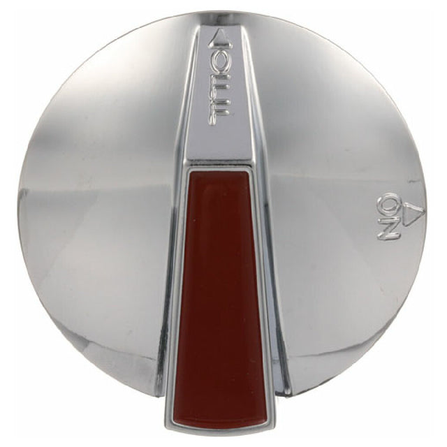 Jade Range 3023100000 Knob 2 3/8 D Off On