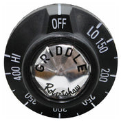 Hobart 00-723259 Dial 1 7/8 D Off Low 150 400