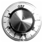 GE/Hobart XNC5X7/350545-25 Knob 2 1/2 D Off 7 1