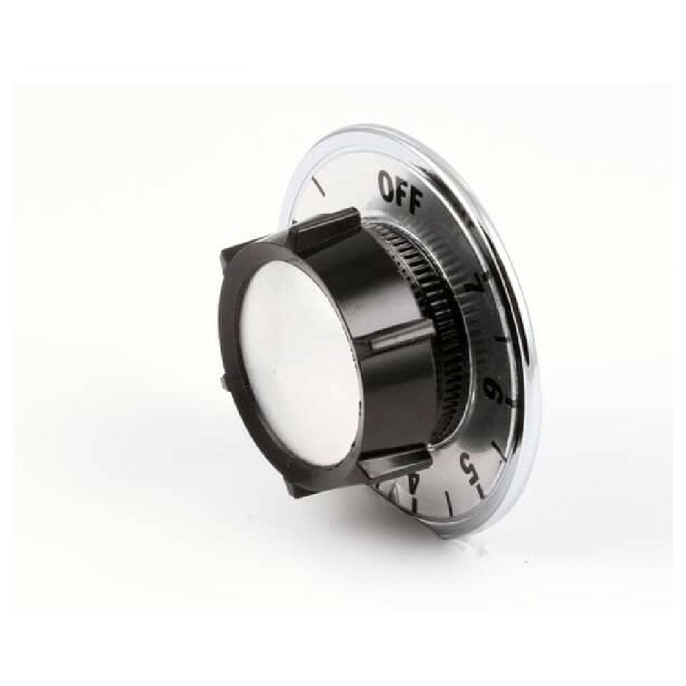 Vulcan Hart 00-350545-00025 Knob 2 1/2 D Off 7 1