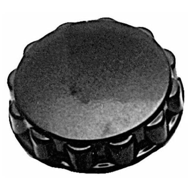 Private Label 221294 Fluted Knob 2 1/2 D