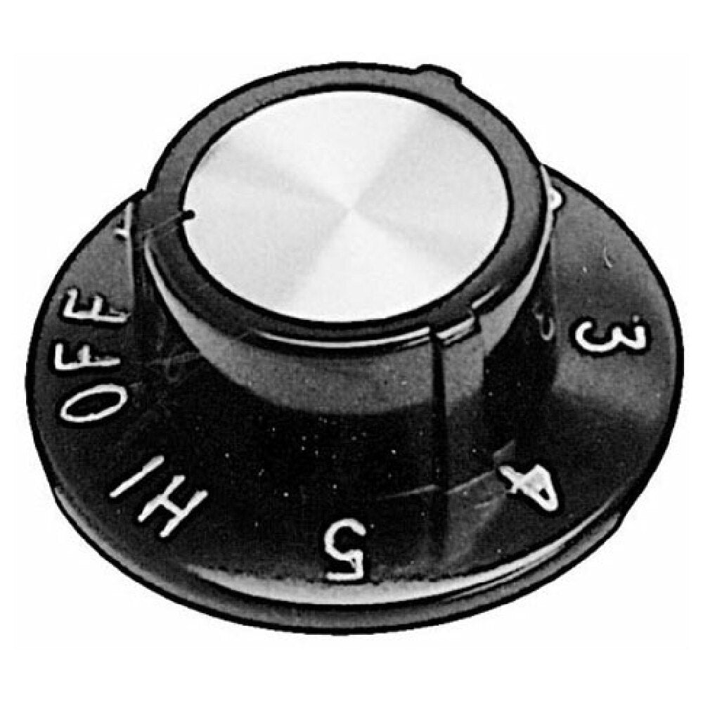Star Mfg 2R9781 Dial 2 1/2 D Off Lo 1 5 Hi
