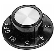 Star Mfg 2R9781 Dial 2 1/2 D Off Lo 1 5 Hi