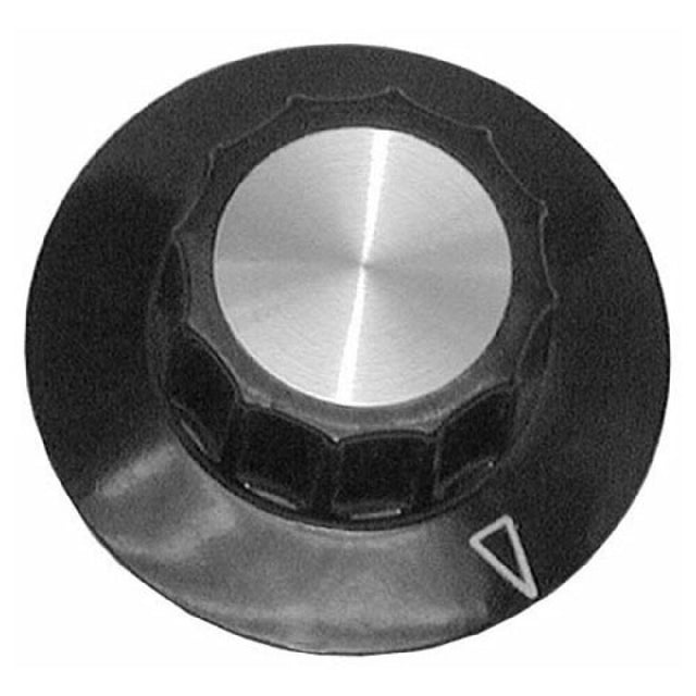APW 8705508 Knob 2 1/4 D Pointer