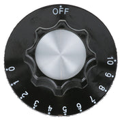 Middleby Marshall 2100087 Dial 2 1/4 D Off 10 0