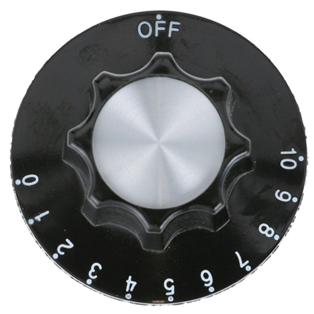 Middleby Marshall 2100087 Dial 2 1/4 D Off 10 0