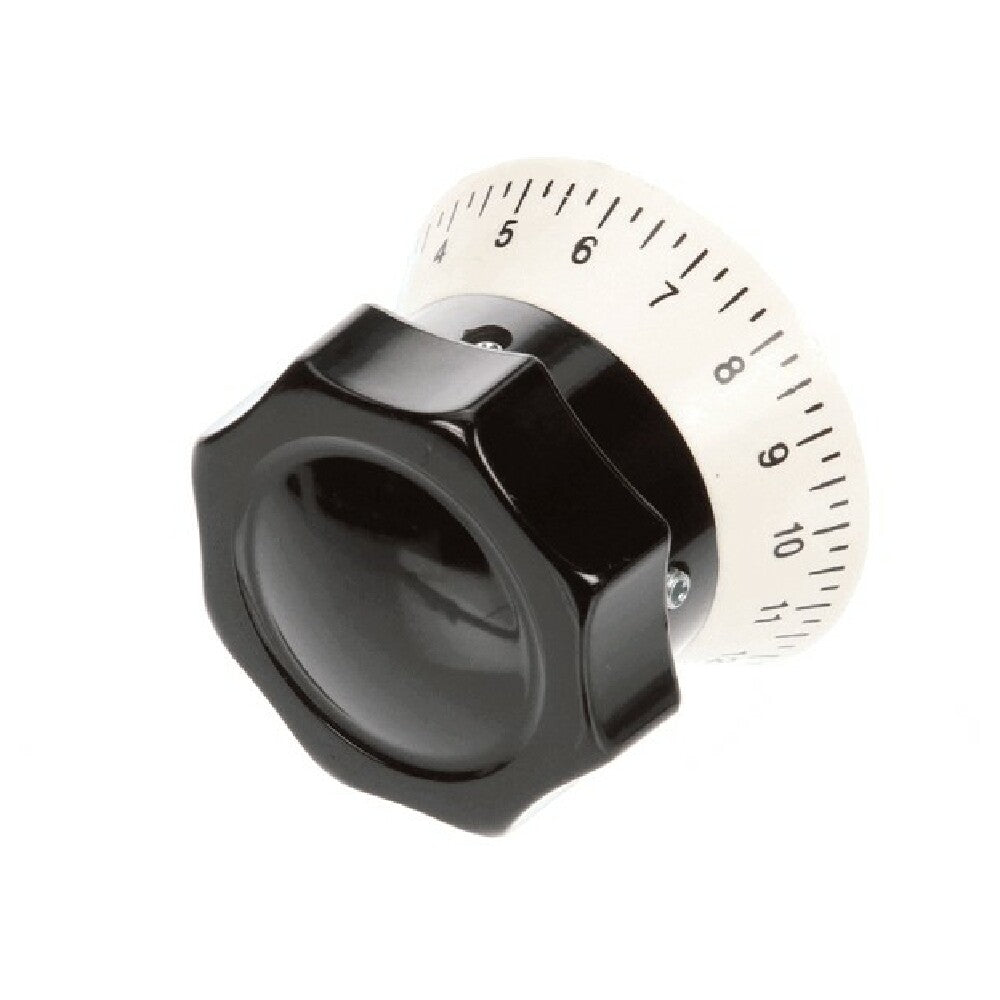 Univex UNI7510084 Adjustment Knob 2 7/8 D 0 15