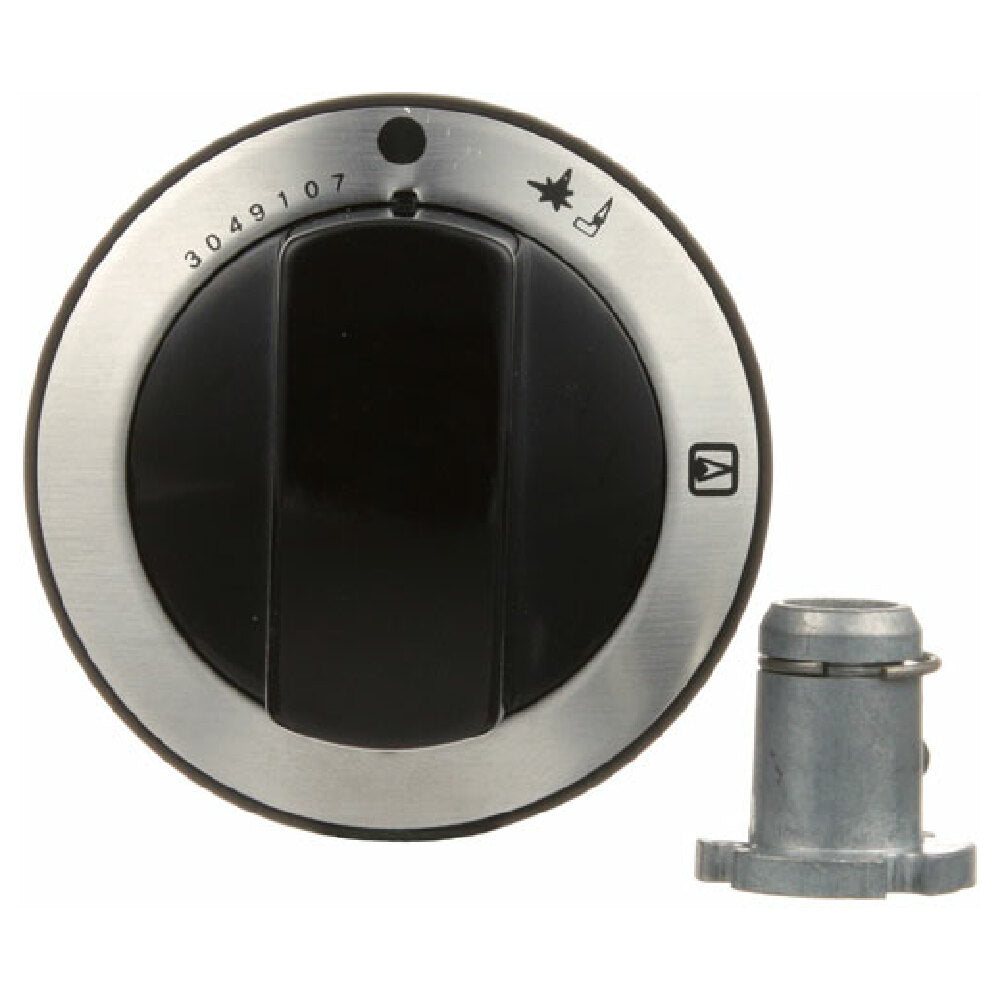 Garland 4512150 Knob 2 7/16 D Pointer
