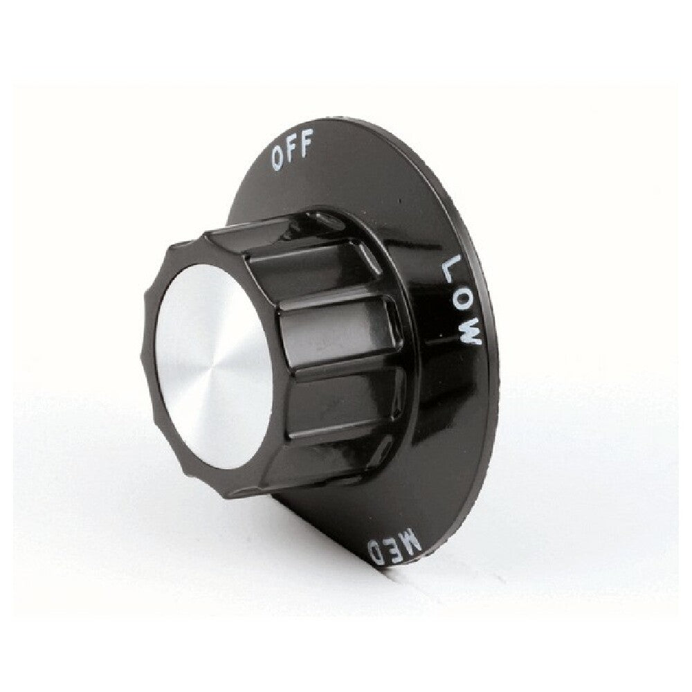 Star Mfg 33432 Dial 2 1/4 D Off Lo Med Hi