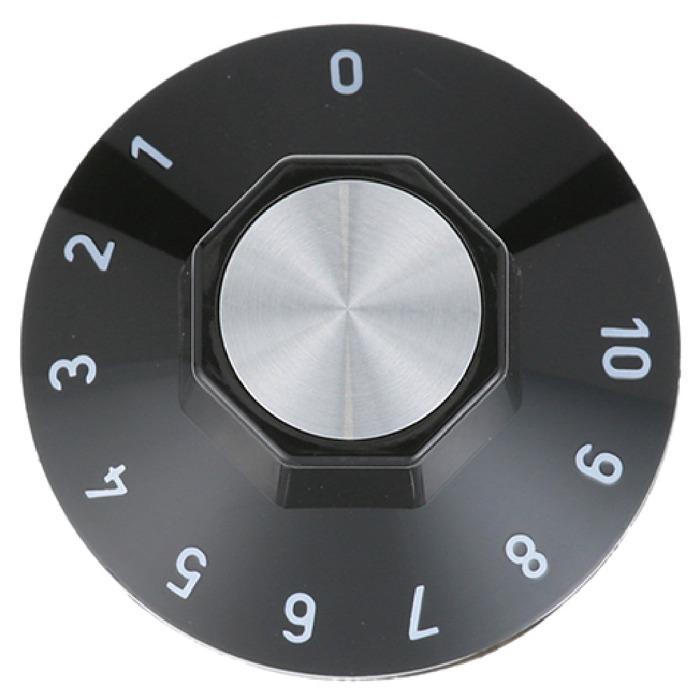 Vollrath/Idea-Medalie 23423-1 Control Knob 2 D 0 10 1