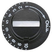 Intermetro RPC06-313 Knob 2 D Off 10 1
