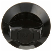 Vulcan Hart 00-719257-00012 Black Knob 2 1/2 D Off On