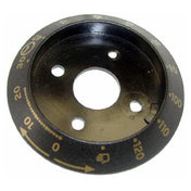Cadco MN1050AO Timer Dial Dial Plate