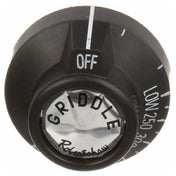 American Range 10483 Dial Griddle 2 D Off Lo 250 500