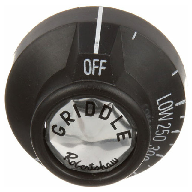 American Range 10483 Dial Griddle 2 D Off Lo 250 500