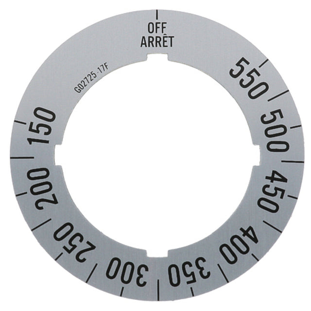 Garland 1314117 Insert