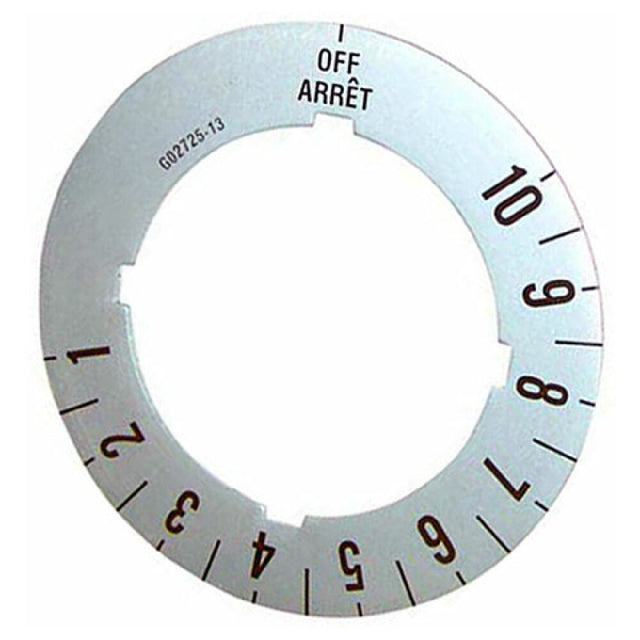 Garland G02725-13 Insert 1 10