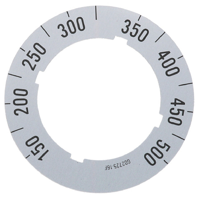 Garland G02725-16 Insert 150 500