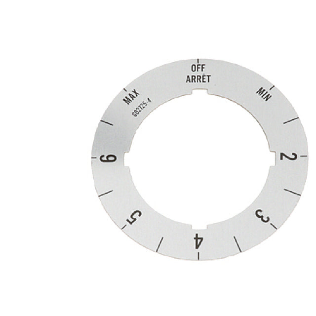Garland 1314105 Insert Max Off Min 2 6