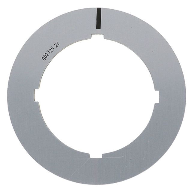 Garland -1314121 Insert Blank Has Start Mark