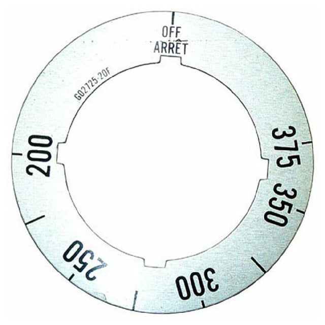 Garland G0272520 Insert