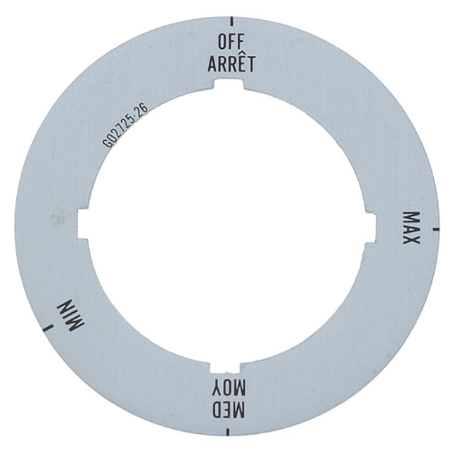 Garland 1314103 Insert
