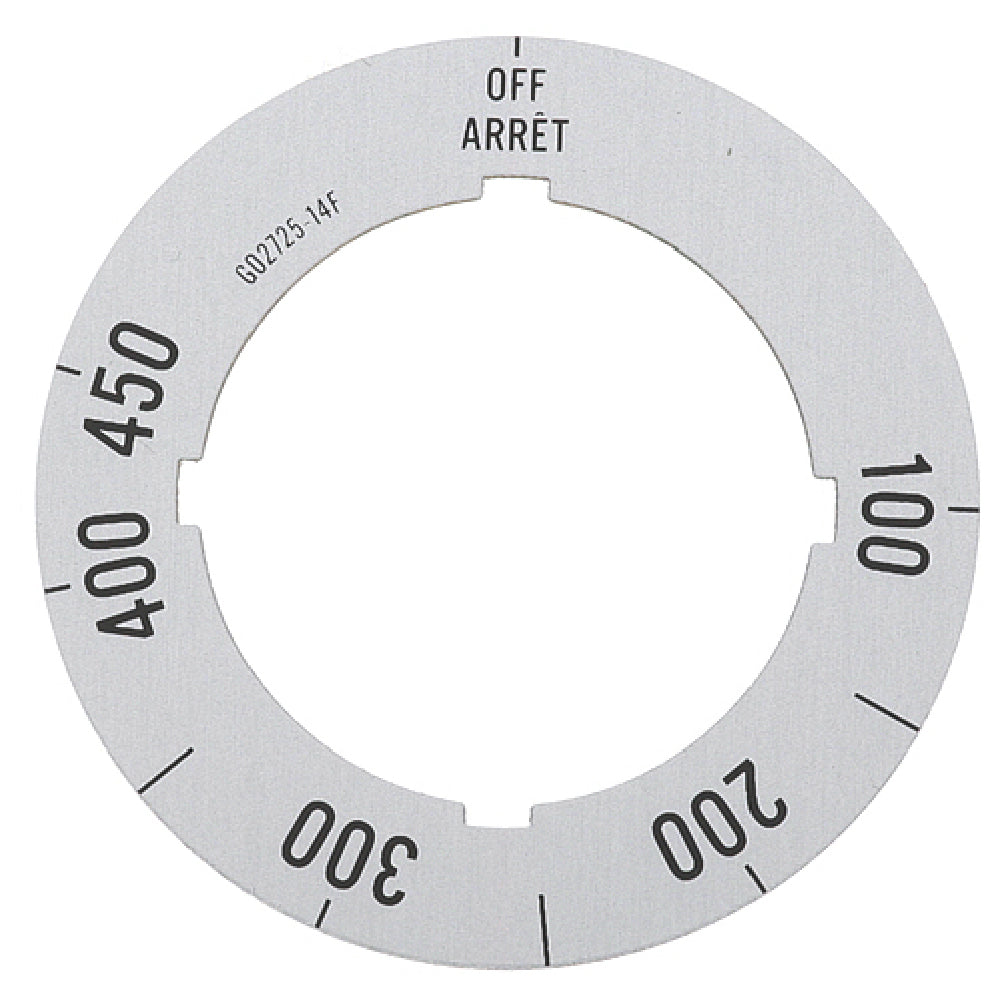 Garland G0272414 Insert 450 100