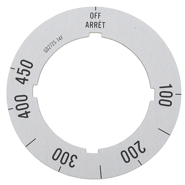 Garland G0272414 Insert 450 100