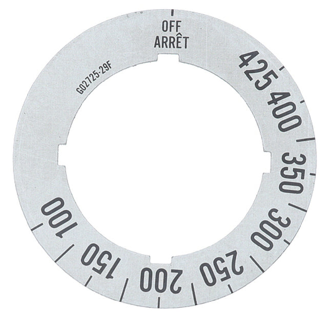 Garland G02725-29 Insert 100 425