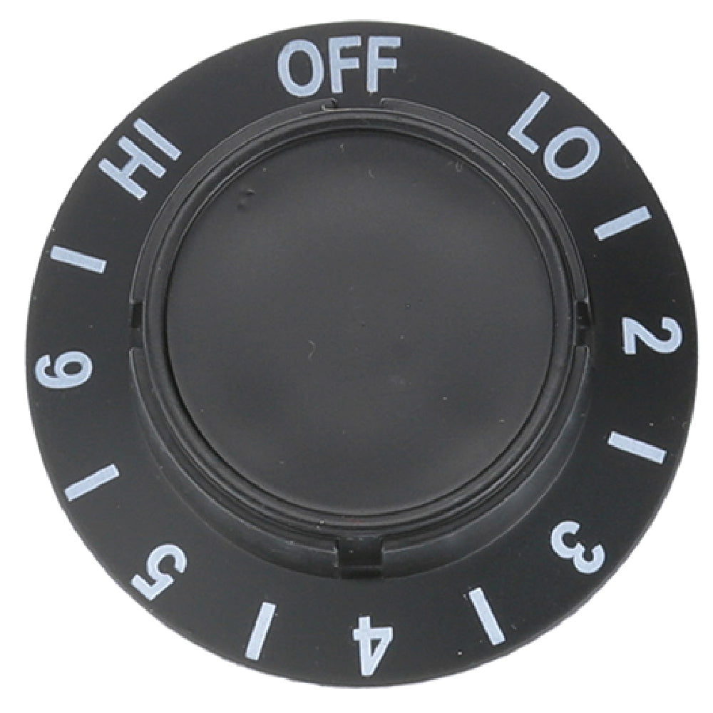 Delfield 3234557 Dial 2 D Off Lo 1 6 Hi